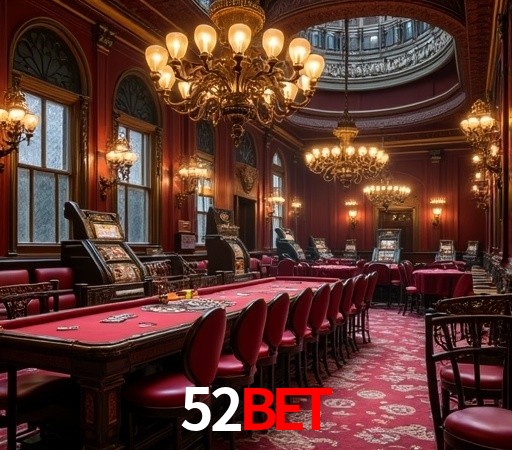 52Bet Plataforma