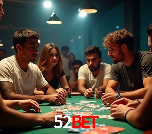 52Bet Plataforma