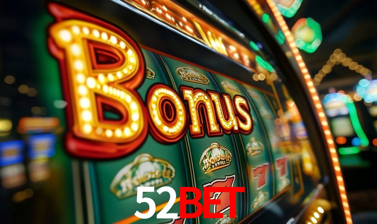 52Bet: Jogos de Caça-Níqueis-Altas Recompensas, Roleta-Velocidade, Blackjack-Desafios Máximos